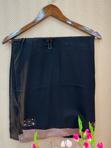 1120 The Premium Abaya - Mocha Taupe