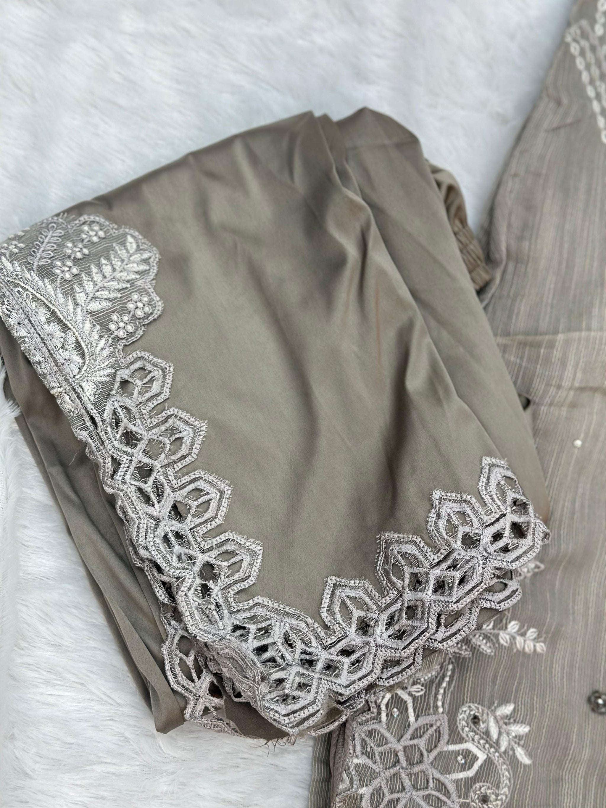 654 Pakistani Party Wear