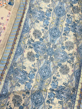 1057 Pakistani Embroidered Suit