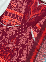 937 Pakistani Embroidered Suit