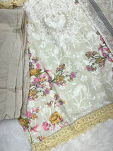1261 Pakistani Printed Suit