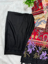 1334 Pakistani Lawn Suit