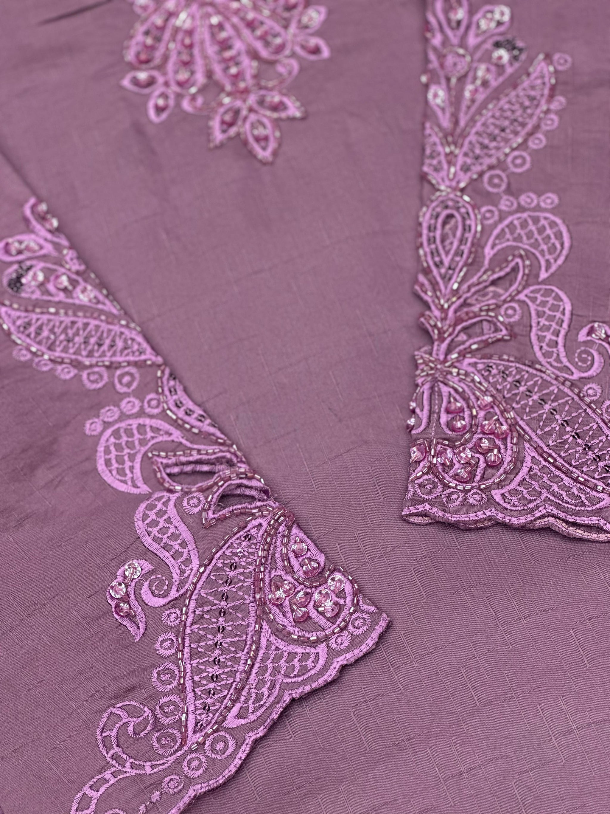 703 Pakistani Cut-Work Party-wear