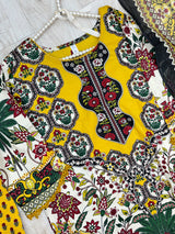 1517 Pakistani Embroidered Suit