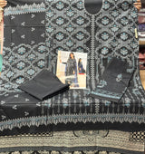 474 Pakistani Unstitched Suit
