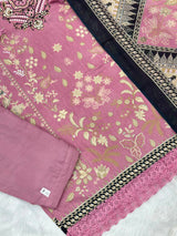 1055 Pakistani Embroidered Suit