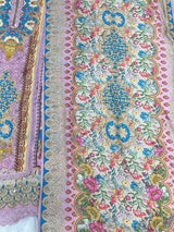 973 Unstitched Pakistani Suit