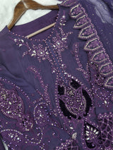 849 MARIA.B Chiffons Readymade Collection 2024