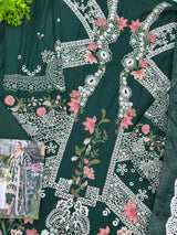 972 Elaf Unstitched Pakistani Suit