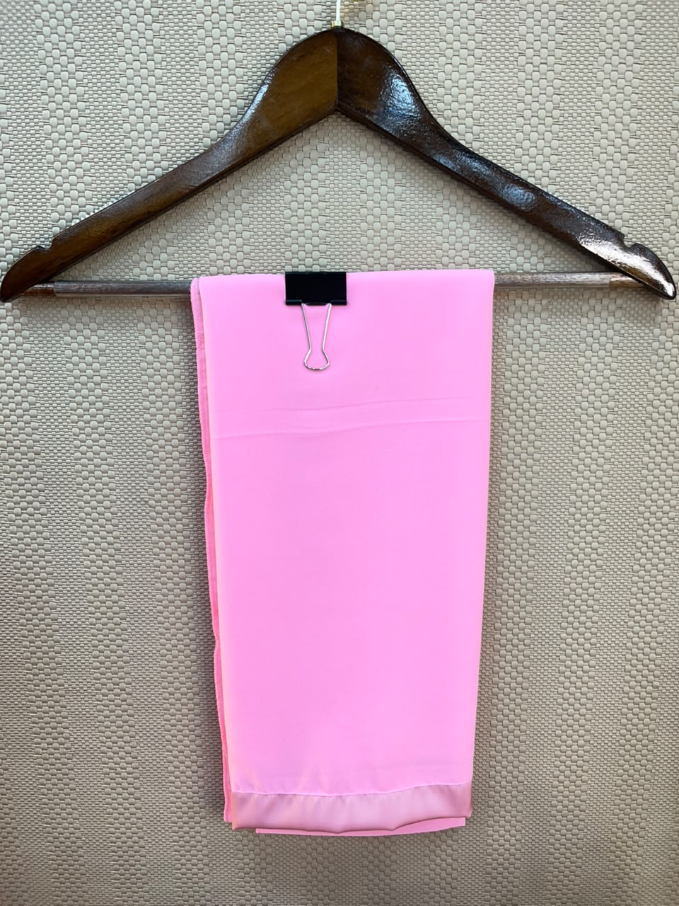 1132 The Premium Abaya - Pink