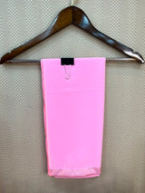 1132 The Premium Abaya - Pink