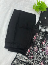 829 Pakistani Lawn Cotton Suit