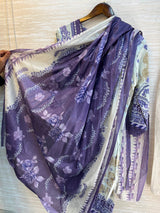 1087 Pakistani Printed Suit