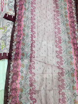 1297 Pakistani Customized Printed Suit