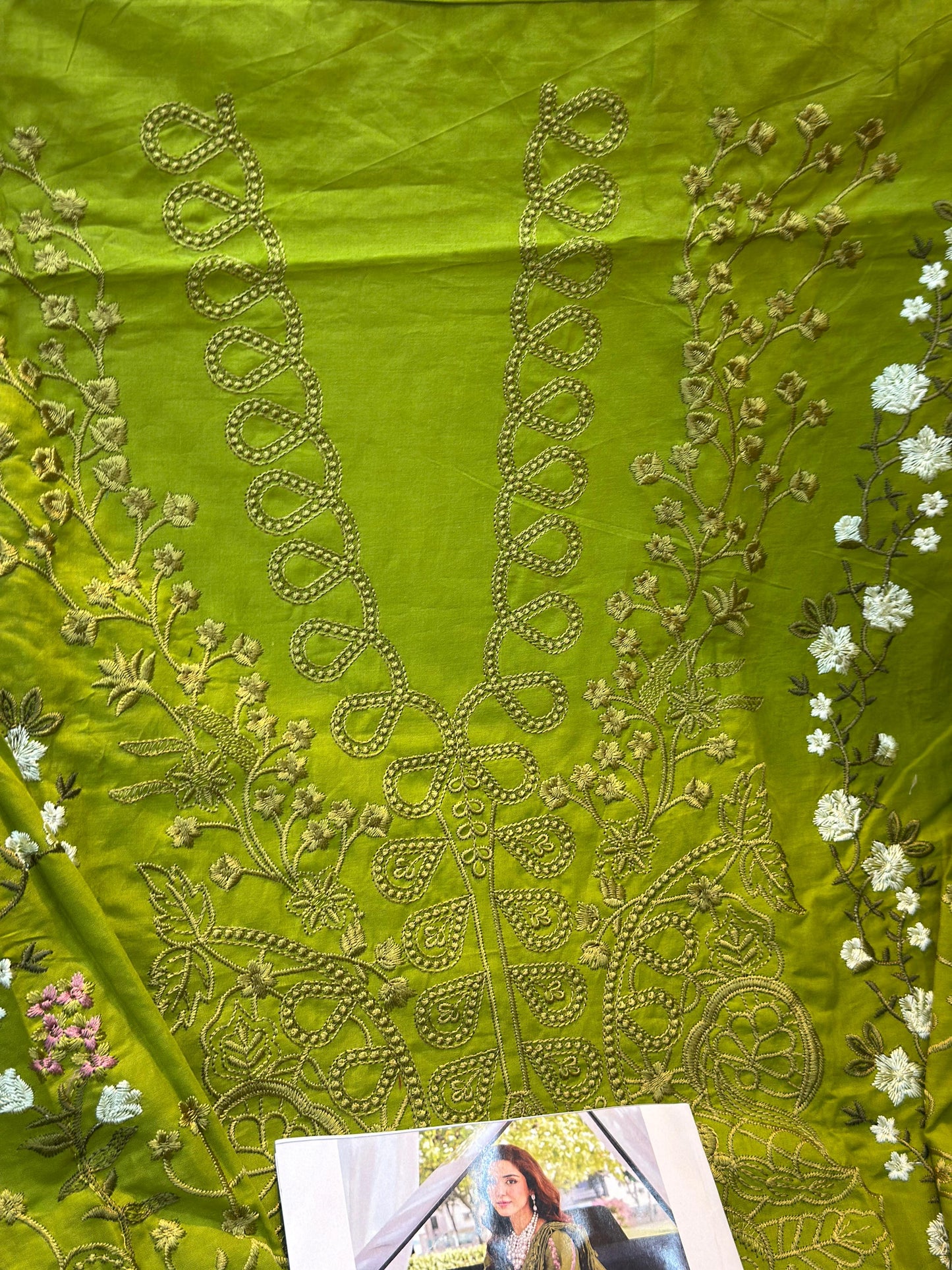 520 Elaf Unstitched suit