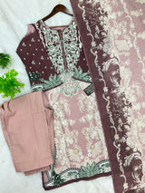1270 Pakistani Printed Suit