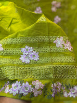 516 Elaf Unstitched suit