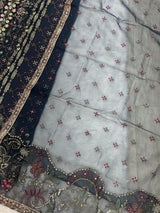 872 Semi-Stitch OG Glamoura Luxury Chiffon Collection