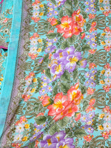 1310 Pakistani Embroidered Suit