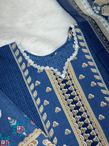 1069 Pakistani Printed Suit
