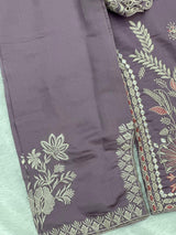 700 Pakistani Cut-Work Party-wear