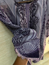 1101 Pakistani Embroidered Suit