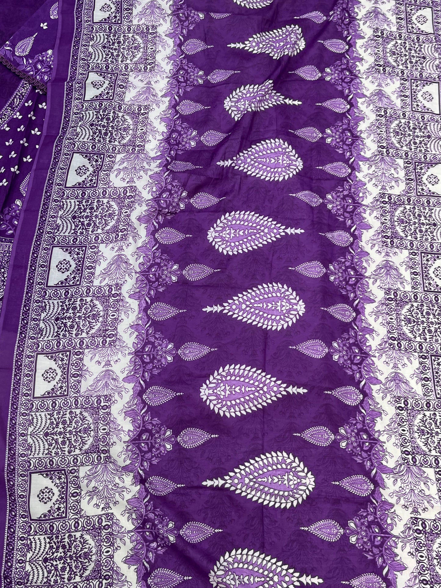 1278 Pakistani Printed Suit
