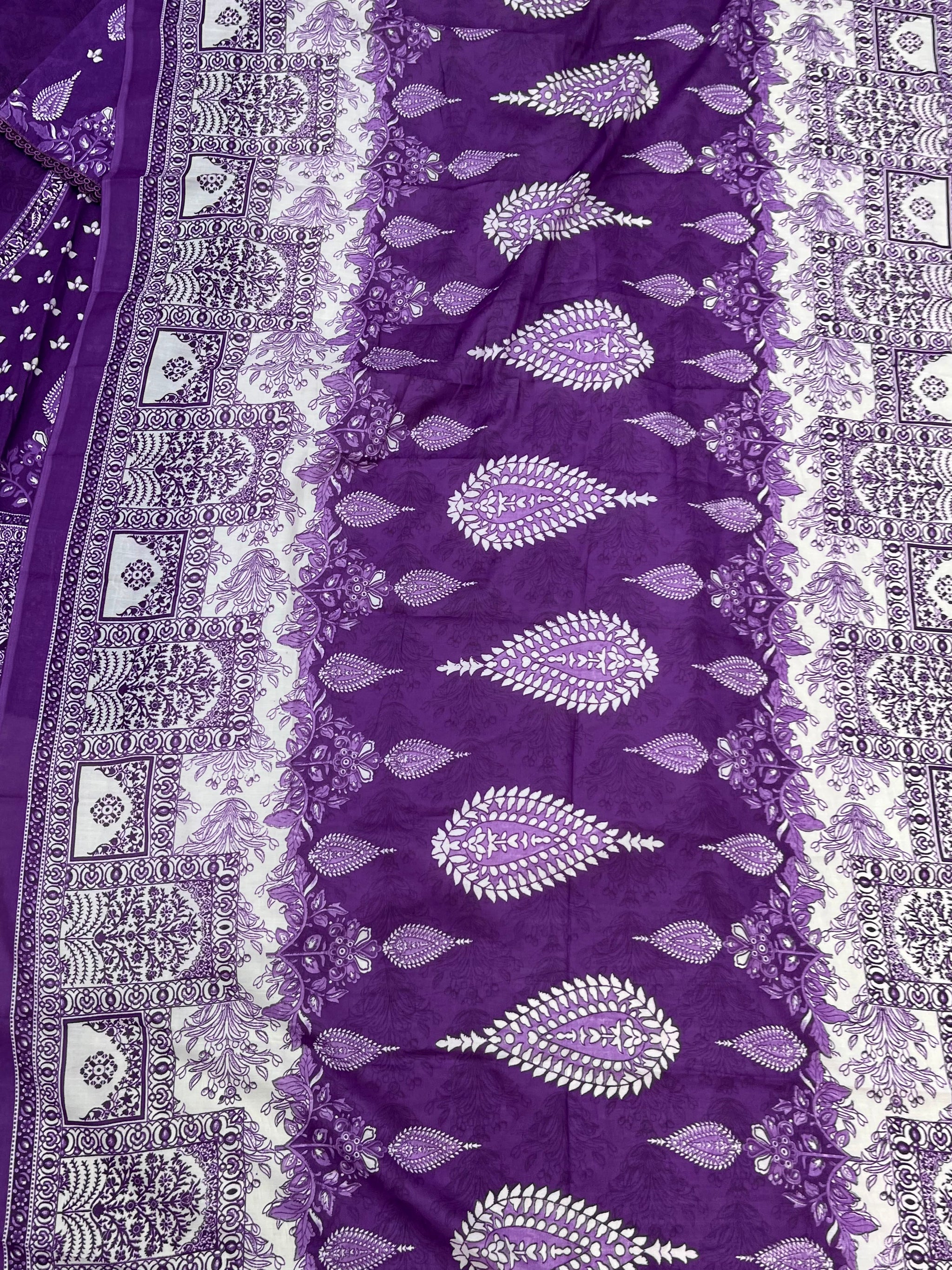 1278 Pakistani Printed Suit