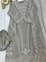 654 Pakistani Party Wear