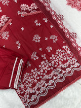 1070 Pakistani Printed Suit