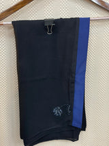 650 The Premium Abaya - Sapphire
