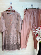 1091 Pakistani Printed Suit