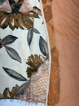 791 Readymade Pakistani Printed Coord-Set