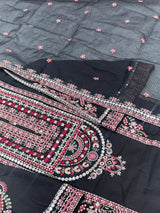 788 Readymade Pakistani Rayom Coord-Set