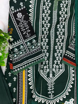 1275 Pakistani Printed Suit