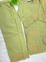 870 Pakistani Lawn Suit