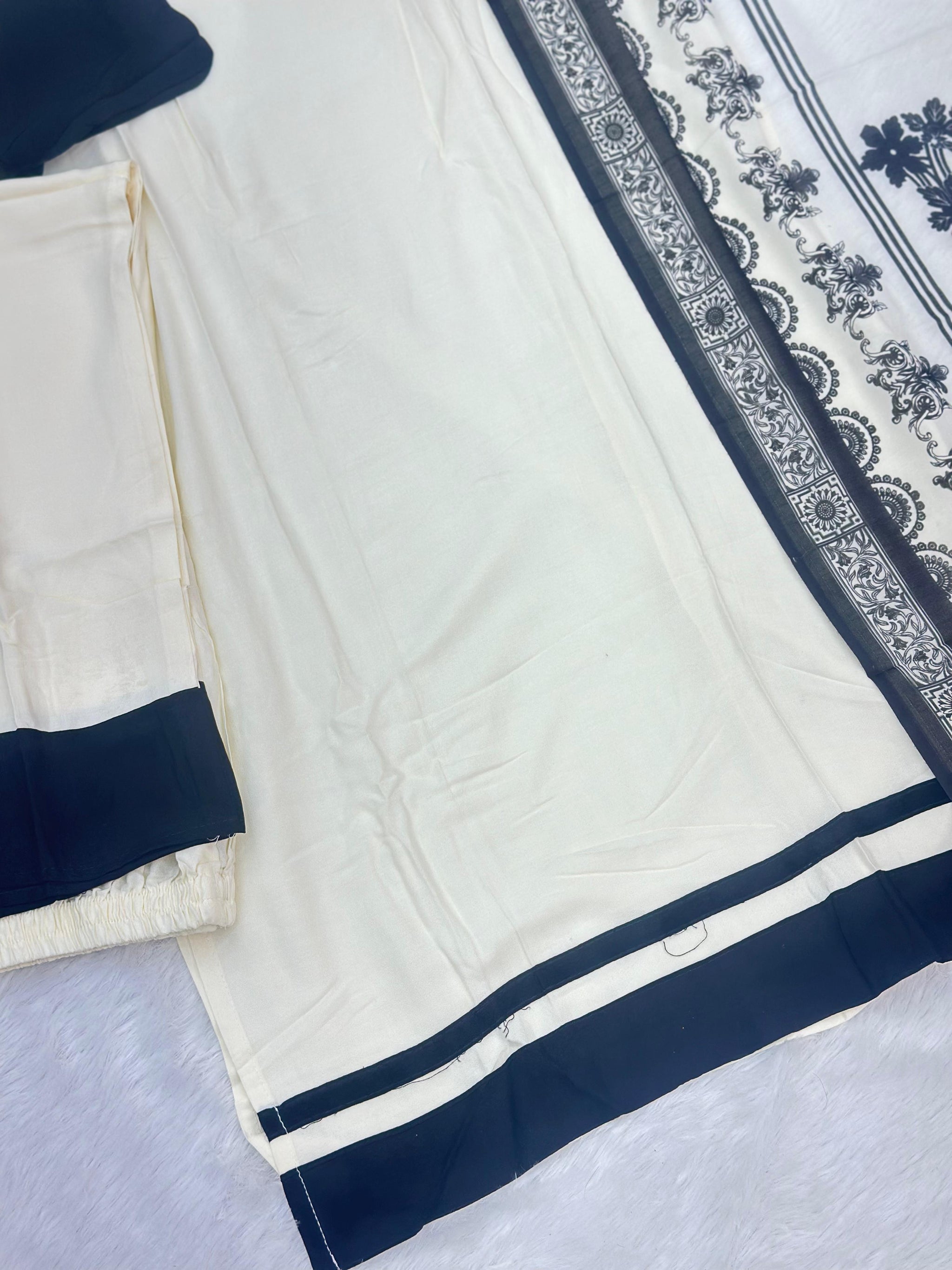 804 Readymade Ethnic Pakistani Long Coord-Set