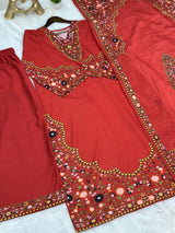 686 Pakistani Cordset