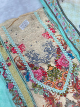 970 Unstitched Pakistani Suit