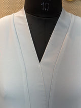 650 The Premium Abaya - Ice Blue