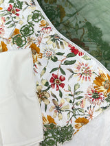 819 Readymade Pakistani Printed Coord-Set
