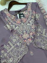 700 Pakistani Cut-Work Party-wear