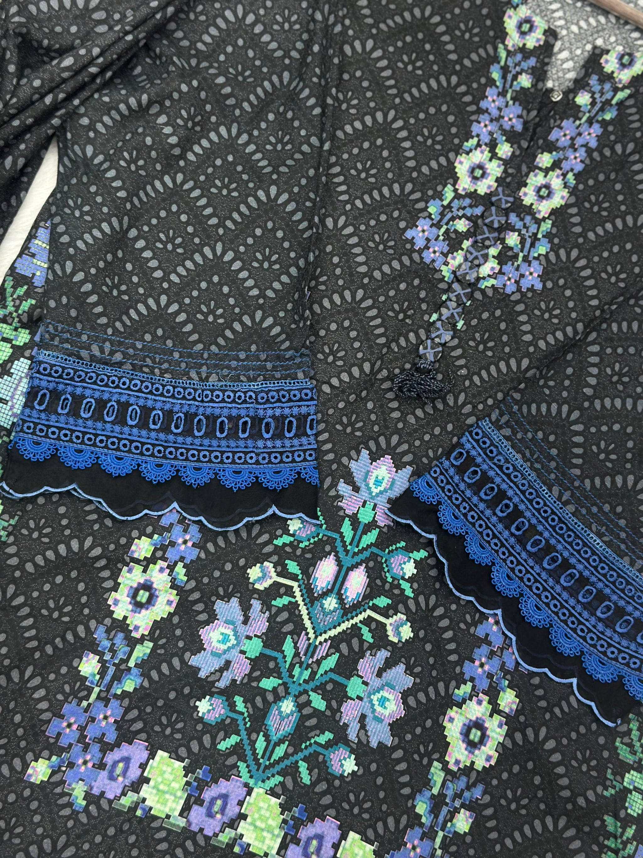 848 Readymade OG Khaadi Coordset