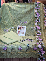 518 Elaf Unstitched suit