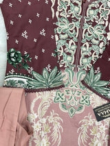 1270 Pakistani Printed Suit