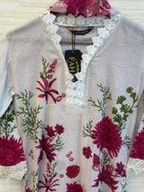356 Own Customised Lawn Cotton
