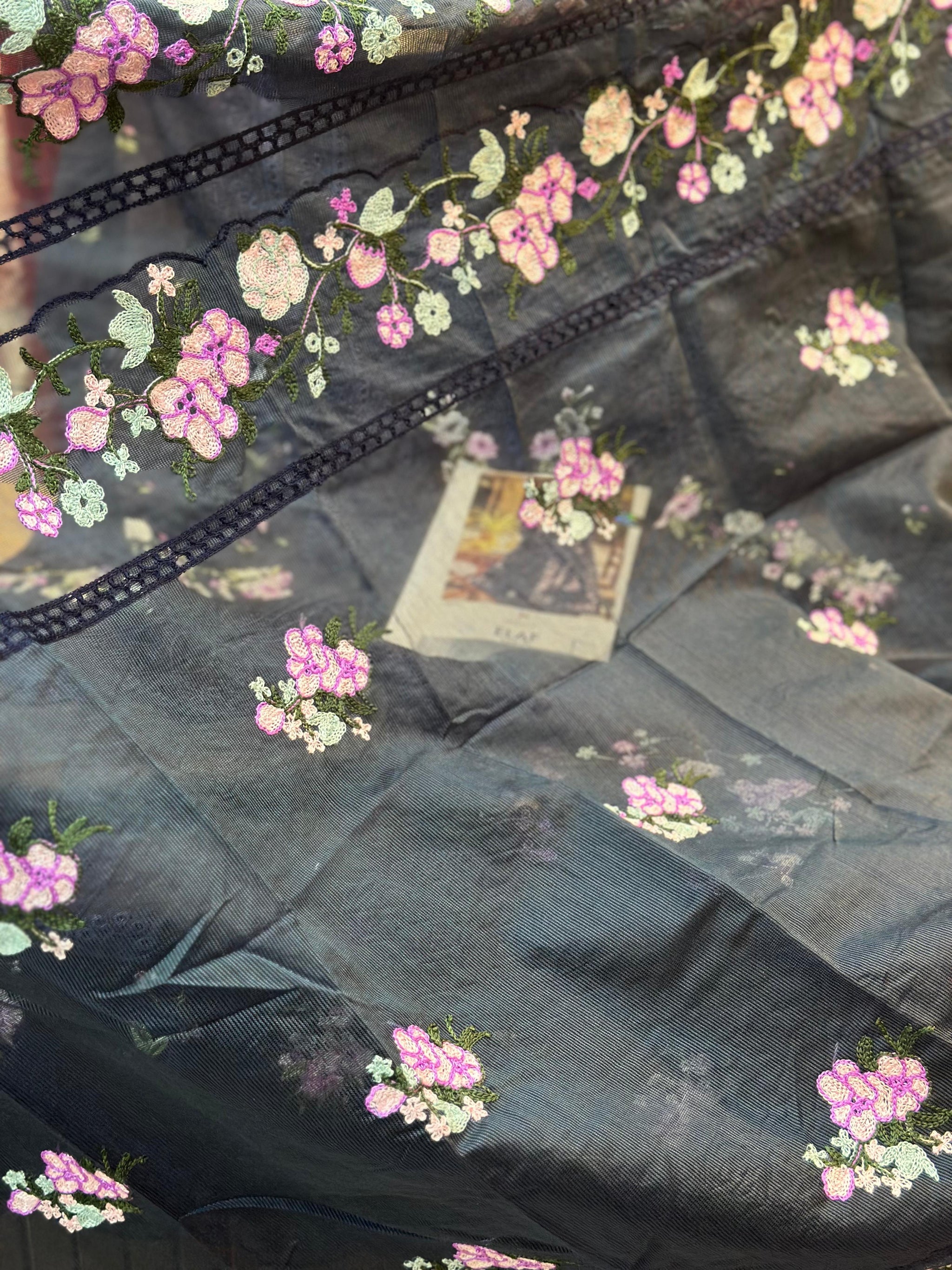 517 Elaf Unstitched suit