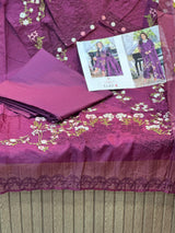 512 Elaf Unstitched suit