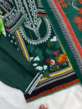 1275 Pakistani Printed Suit