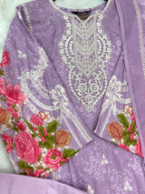 1331 Pakistani Lawn Suit